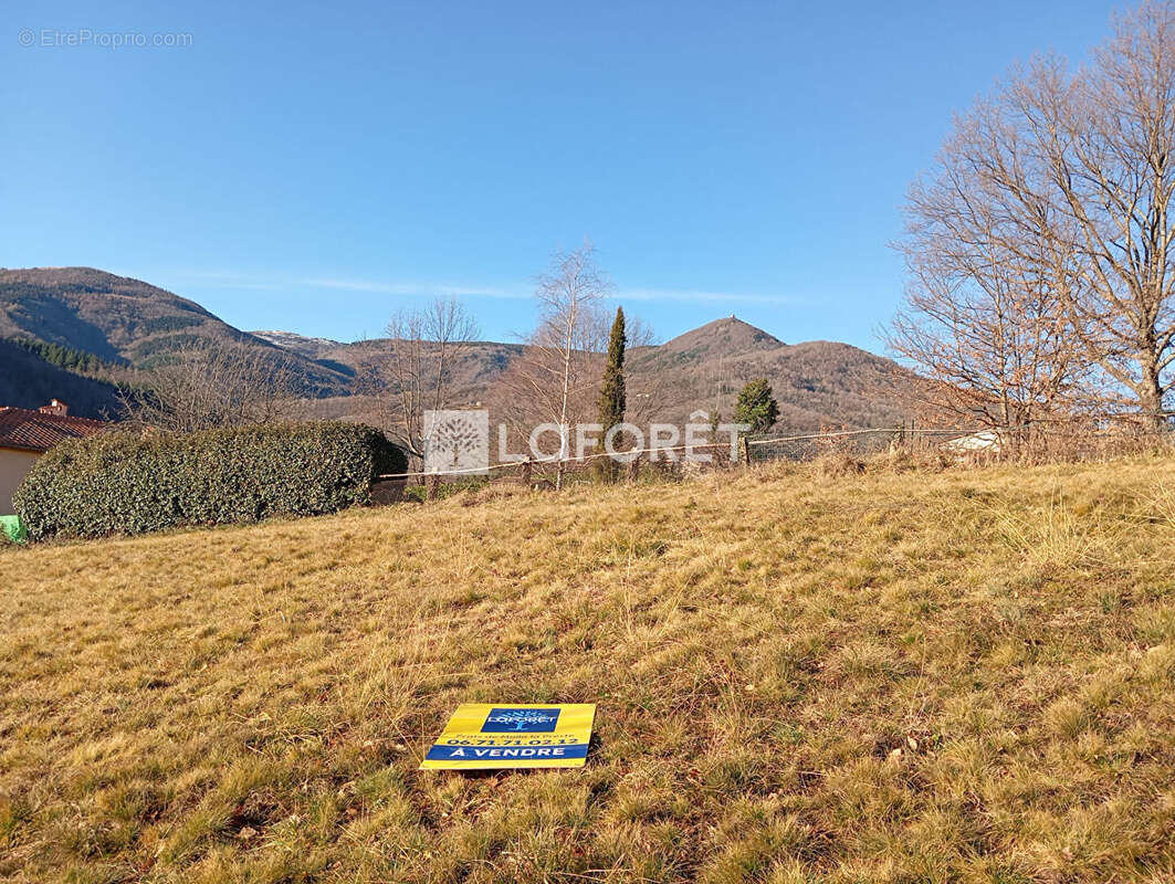 Terrain à PRATS-DE-MOLLO-LA-PRESTE