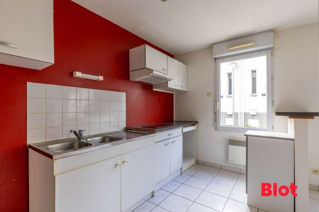 Appartement à RENNES