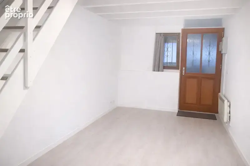 Villers-Cotterêts – Duplex 25 m² – Proche Gare - Investissement locatif – DPE C - photo 3