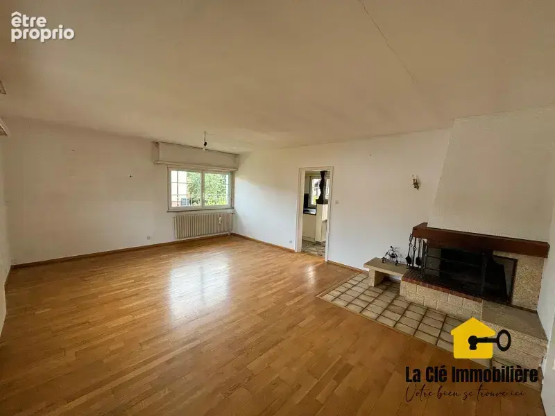 BARTENHEIM   Maison individuelle de plain-pied 96 m2 avec sous-sol et jardin - photo 6