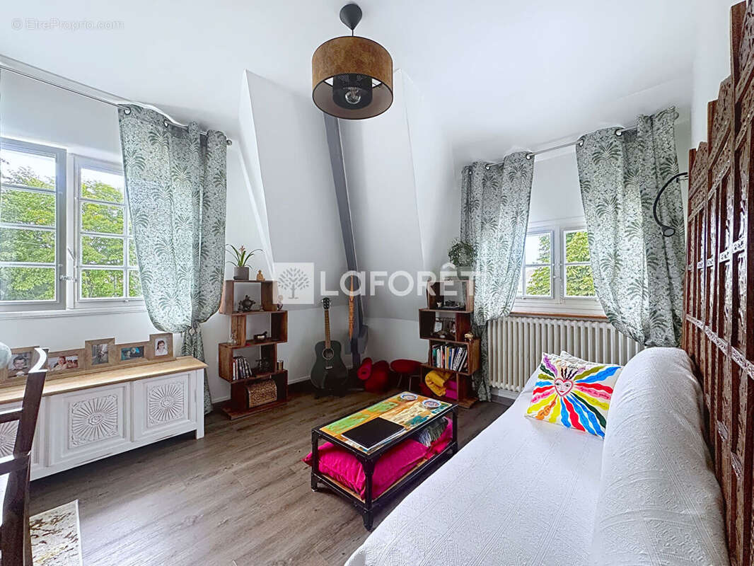 Maison à AMFREVILLE