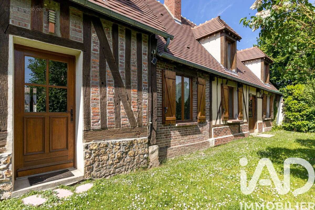 Photo 3 - Maison à ARNIERES-SUR-ITON