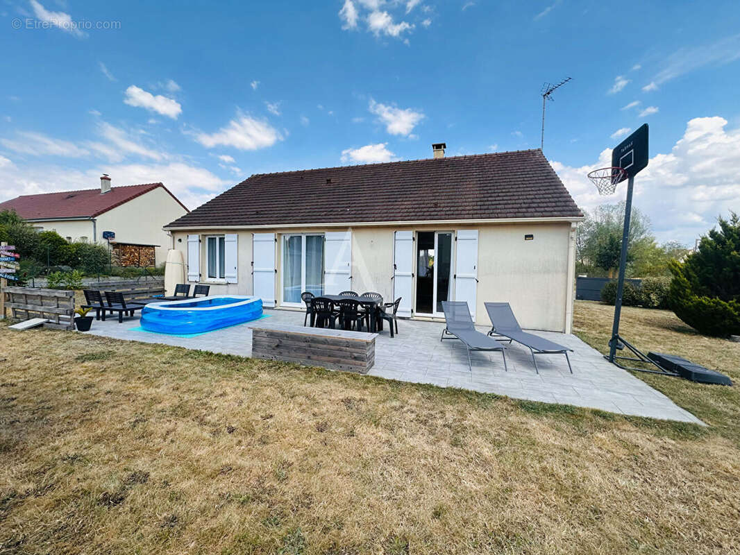Maison Saint Bohaire  4 pièce(s) 80 m². - photo 16
