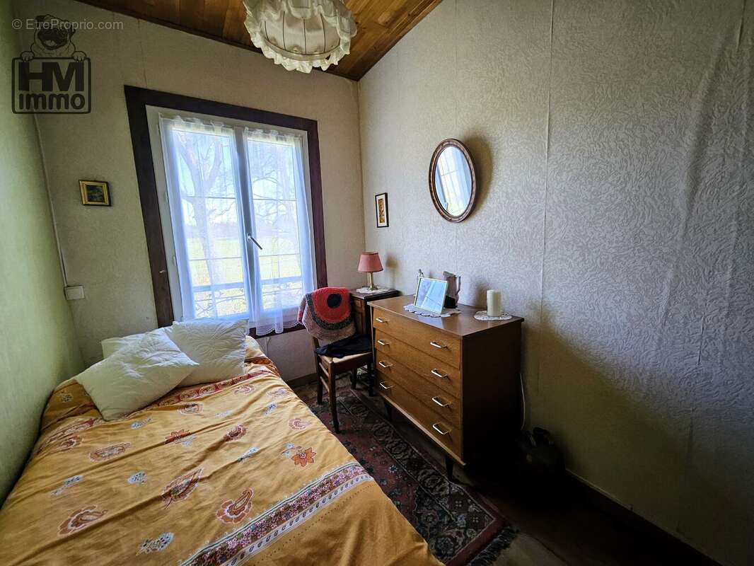 n°3 - Maison à RILHAC-LASTOURS