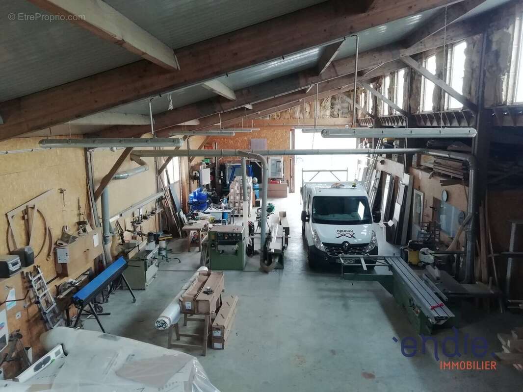 Commerce à SANCOINS