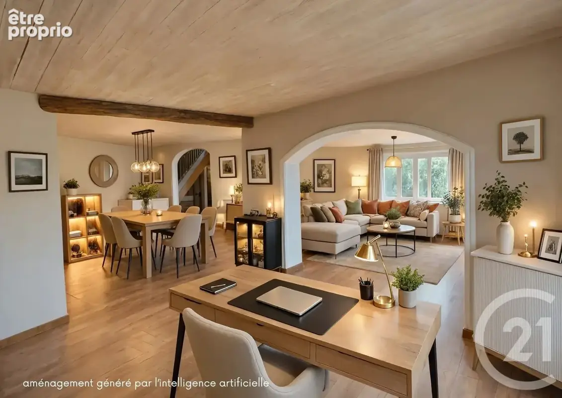 Maison 5 pièces 150 m² à vendre à Chateauneuf-Grasse (06740) - photo 7