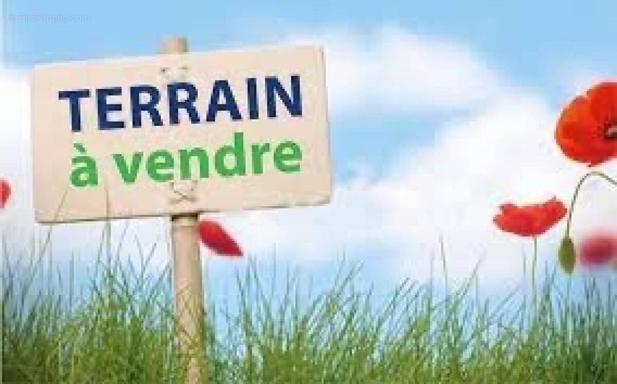 Photo 1 - Terrain à VILLENEUVE-LA-GUYARD