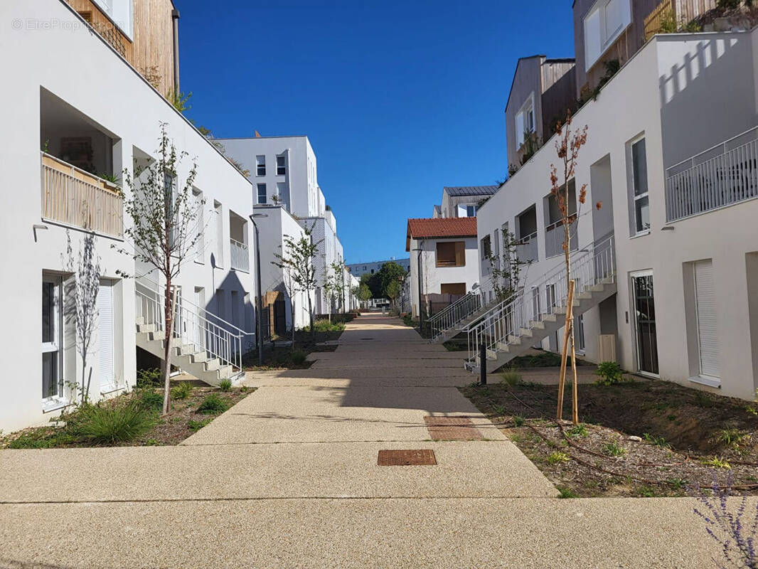 Appartement à ROMAINVILLE