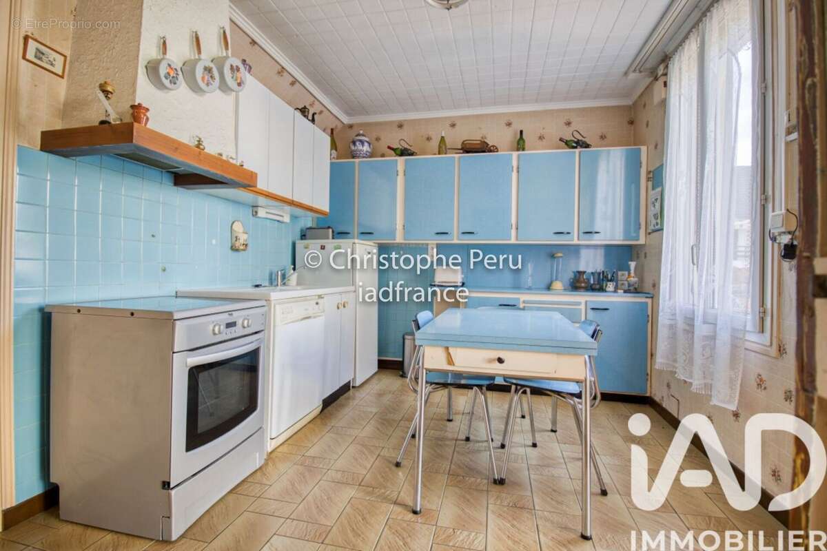 Photo 6 - Maison à MANTES-LA-VILLE