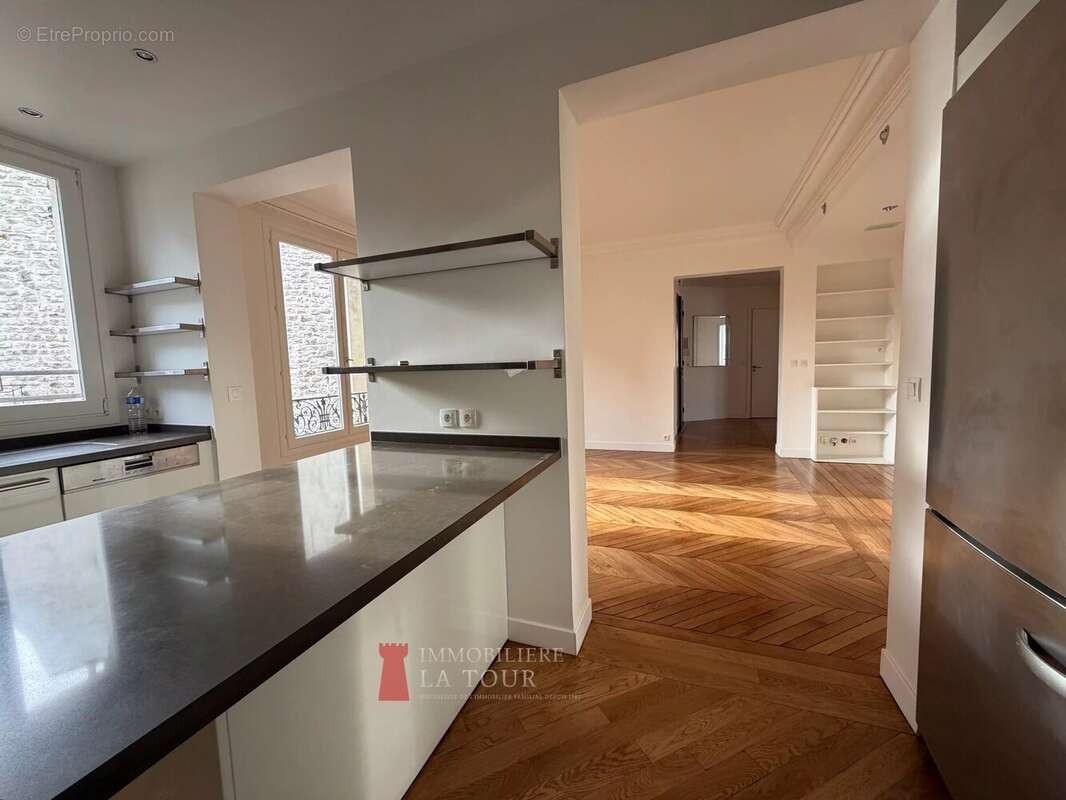 Appartement à PARIS-6E