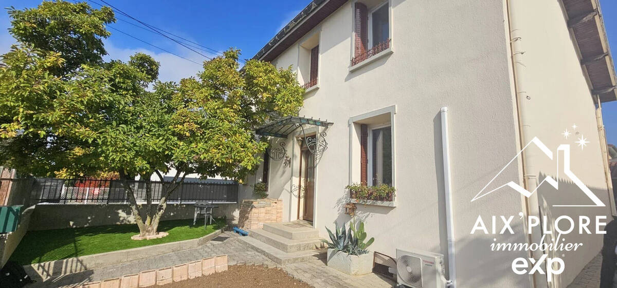 Maison à AMBERIEU-EN-BUGEY