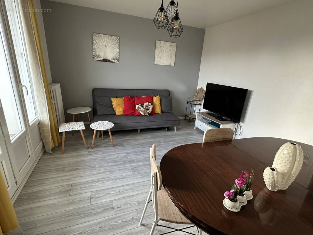 Appartement à SAINT-BRIEUC