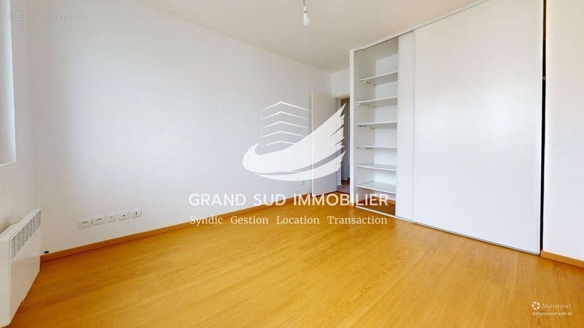 Appartement t3 rénové et lumineux proche des commodités - photo 3