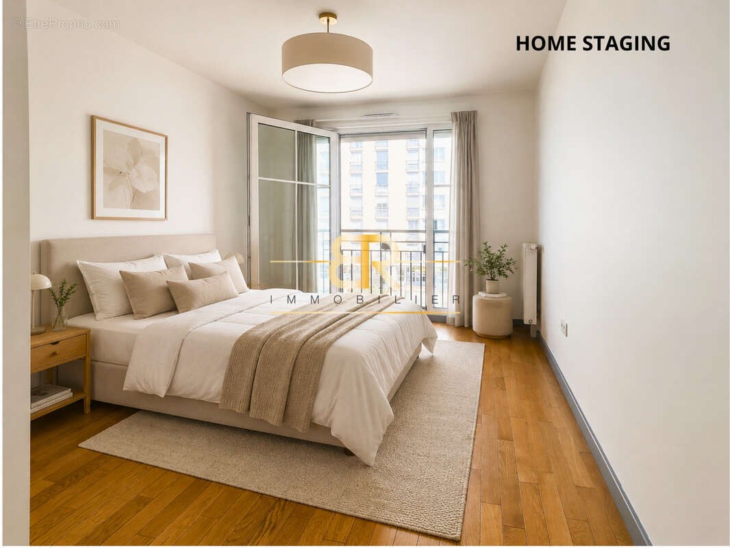 Appartement à MAISONS-ALFORT