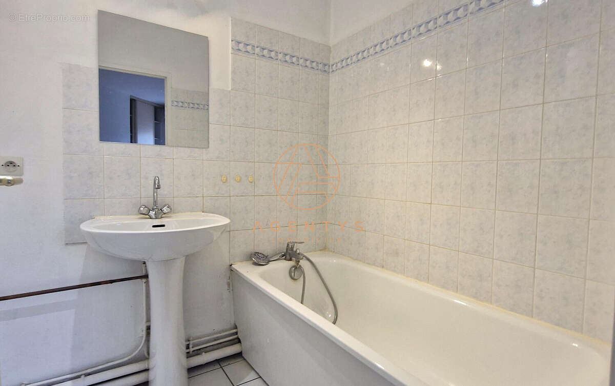 Appartement à NOISY-LE-GRAND