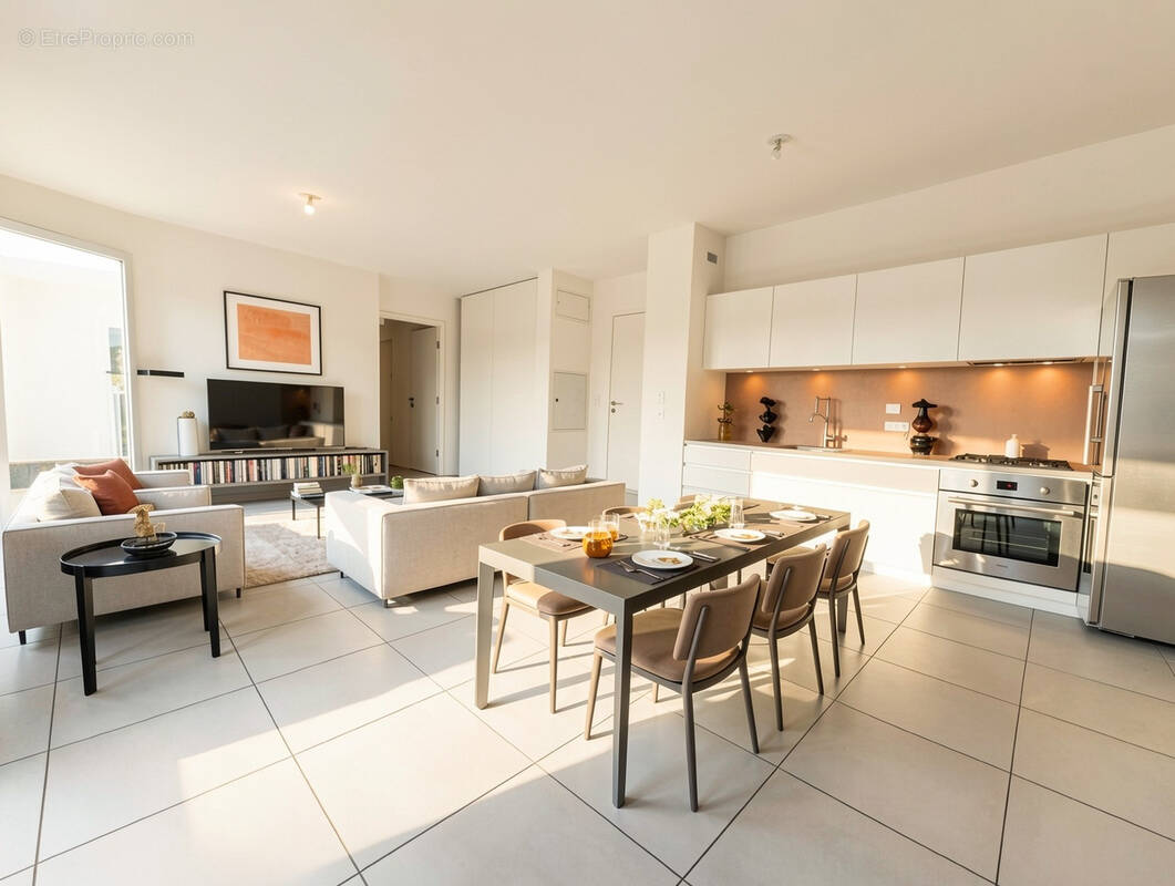 Appartement à VIELLE-SAINT-GIRONS