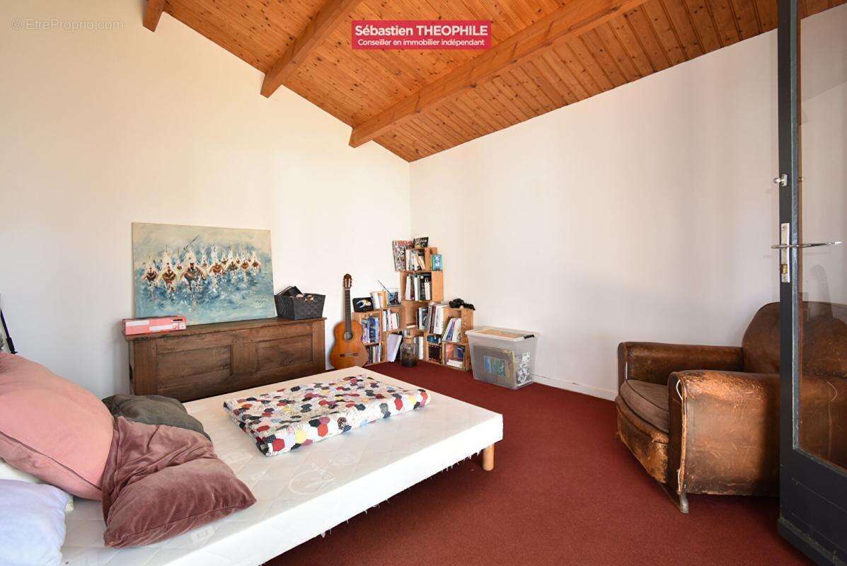 Maison à SAINT-GILLES-CROIX-DE-VIE