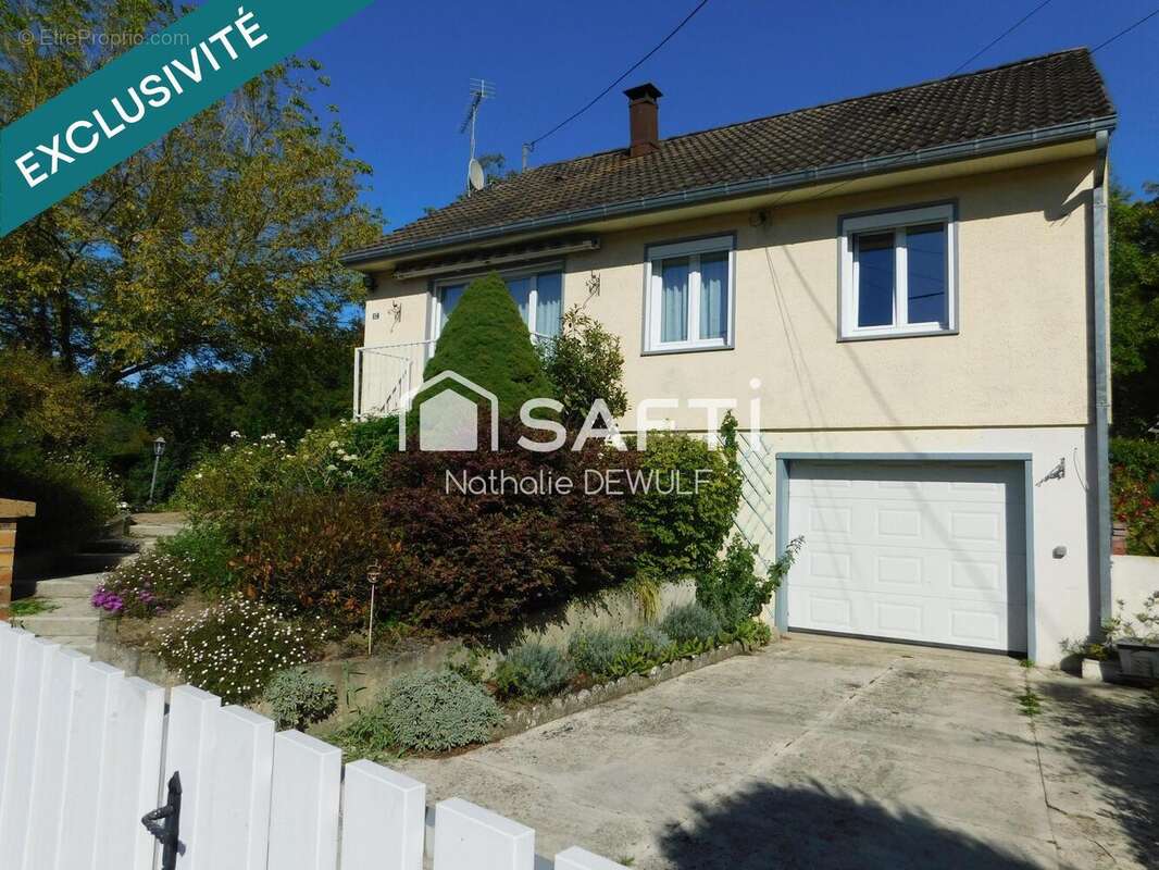 Photo 8 - Maison à BRUYERES-ET-MONTBERAULT