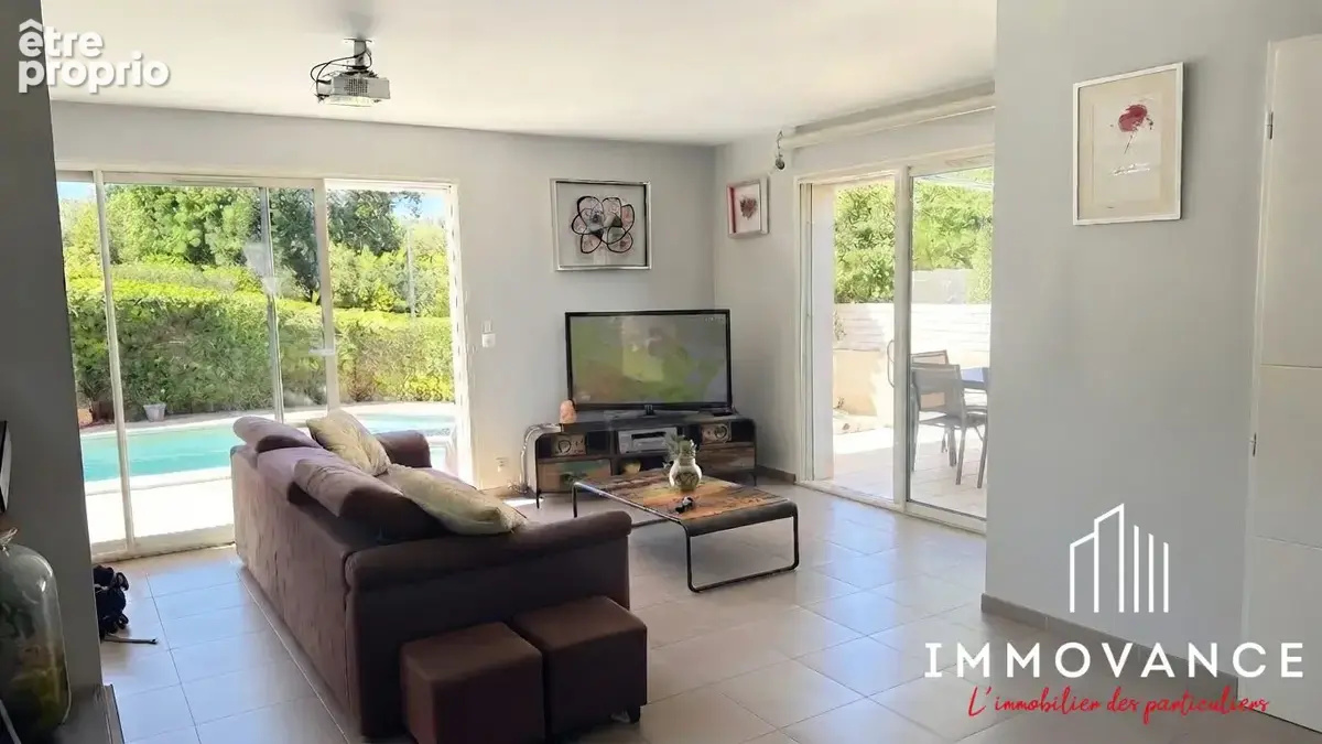 Maison 4 pièces 100 m² à vendre à Sainte-Croix-De-Quintillargues (34270) - photo 6