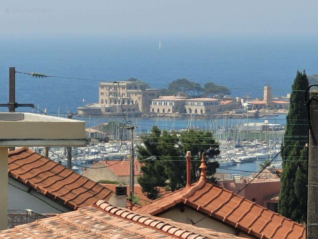 Appartement à BANDOL