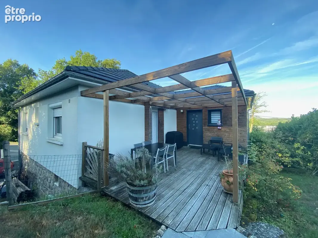 Photo Maison à Egletons au prix de 169 600€