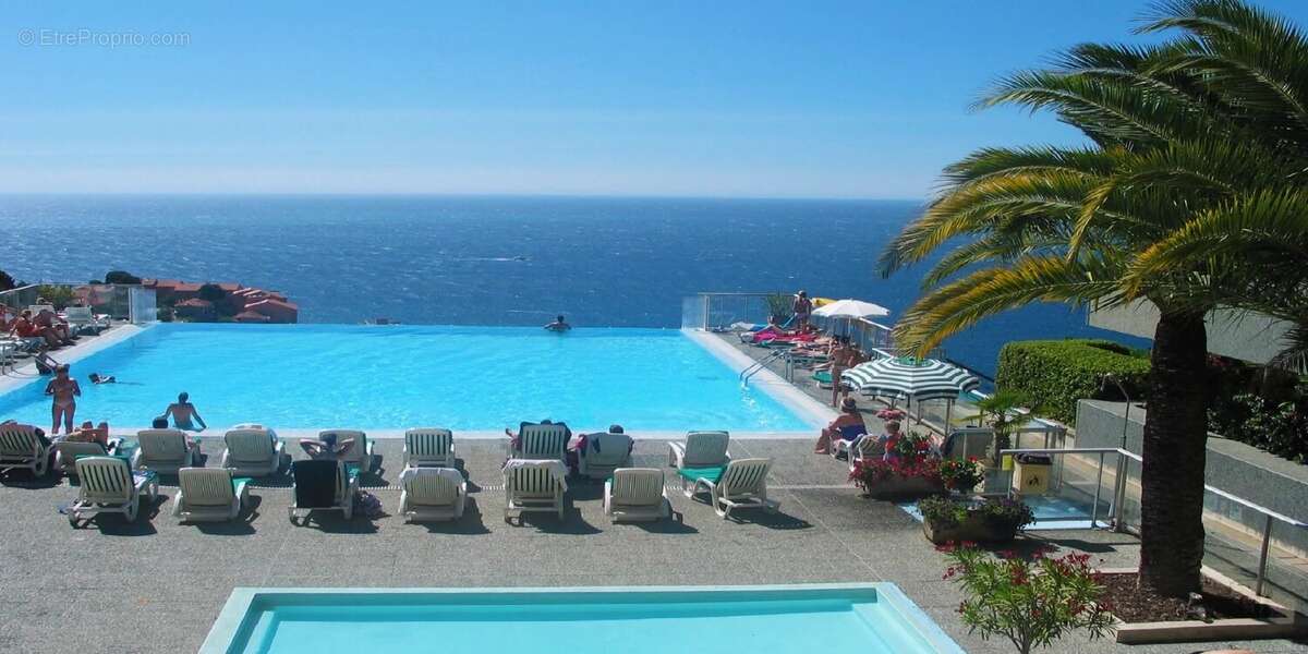 Cap d’Ail : Appartement exposé sud, avec vue mer imprenable. - photo 2