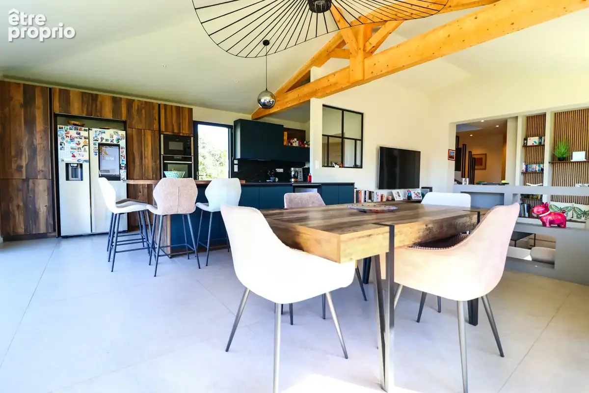 Maison familiale d’exception  5 chambres + suite parentale  Piscine  Garage et cave - photo 8