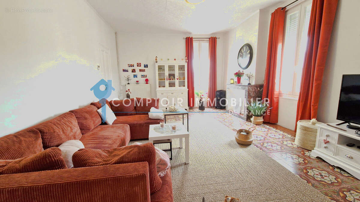 Appartement à SAINT-AMBROIX