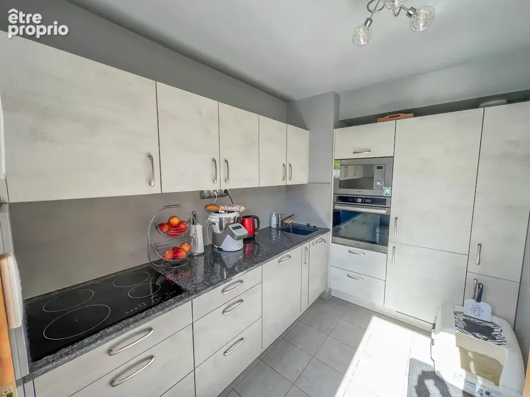 A vendre 3 pièces 62 m2 duplex - photo 4