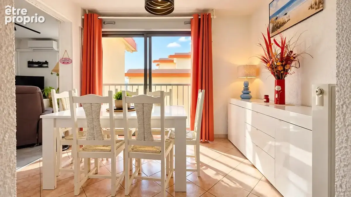 Coup de cœur – superbe t4 en duplex avec vue sur le port - photo 3