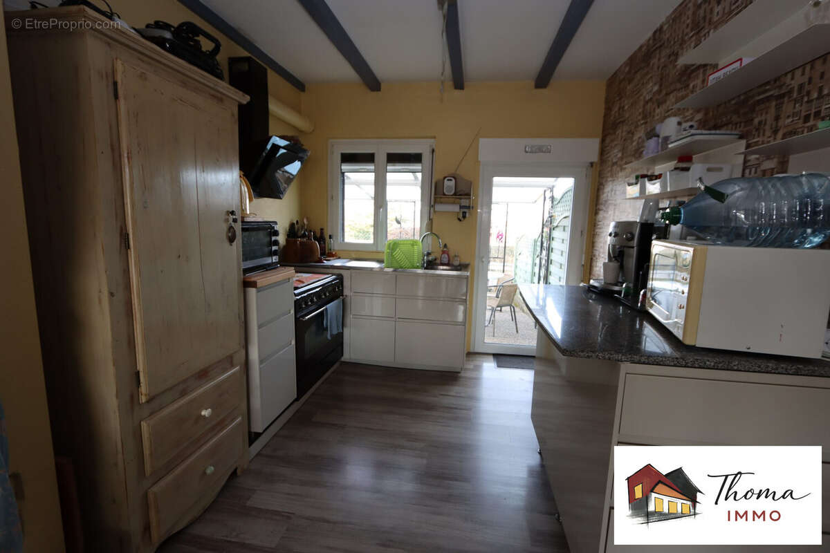 Appartement à SCHLIERBACH
