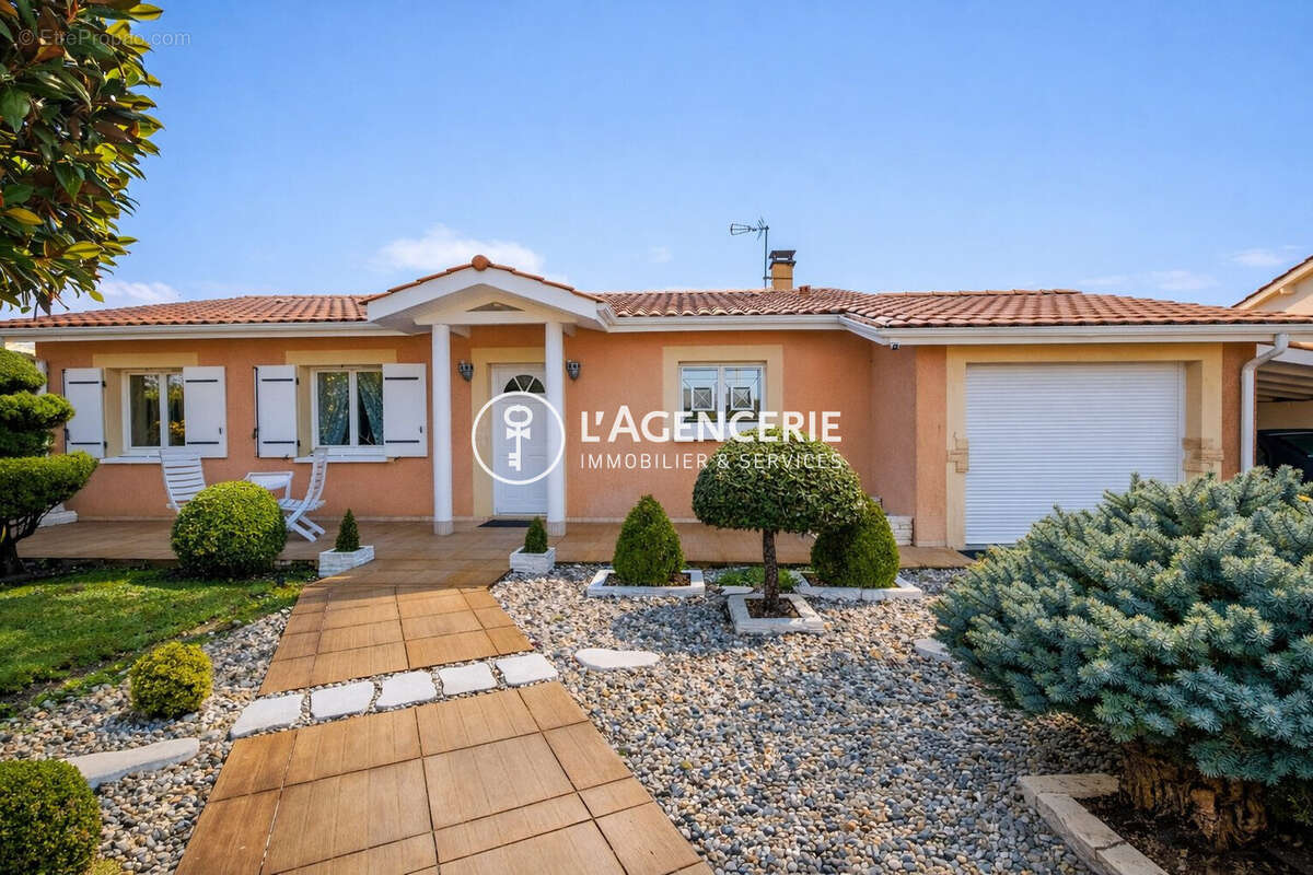 Maison à MARCHEPRIME