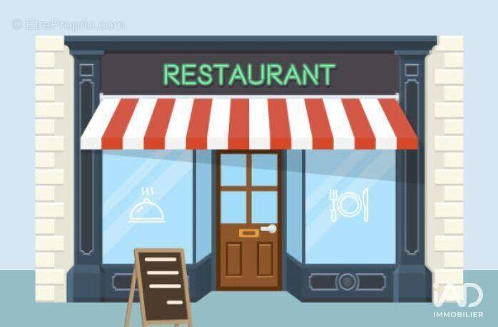 Photo 1 - Commerce à SAINT-GRATIEN