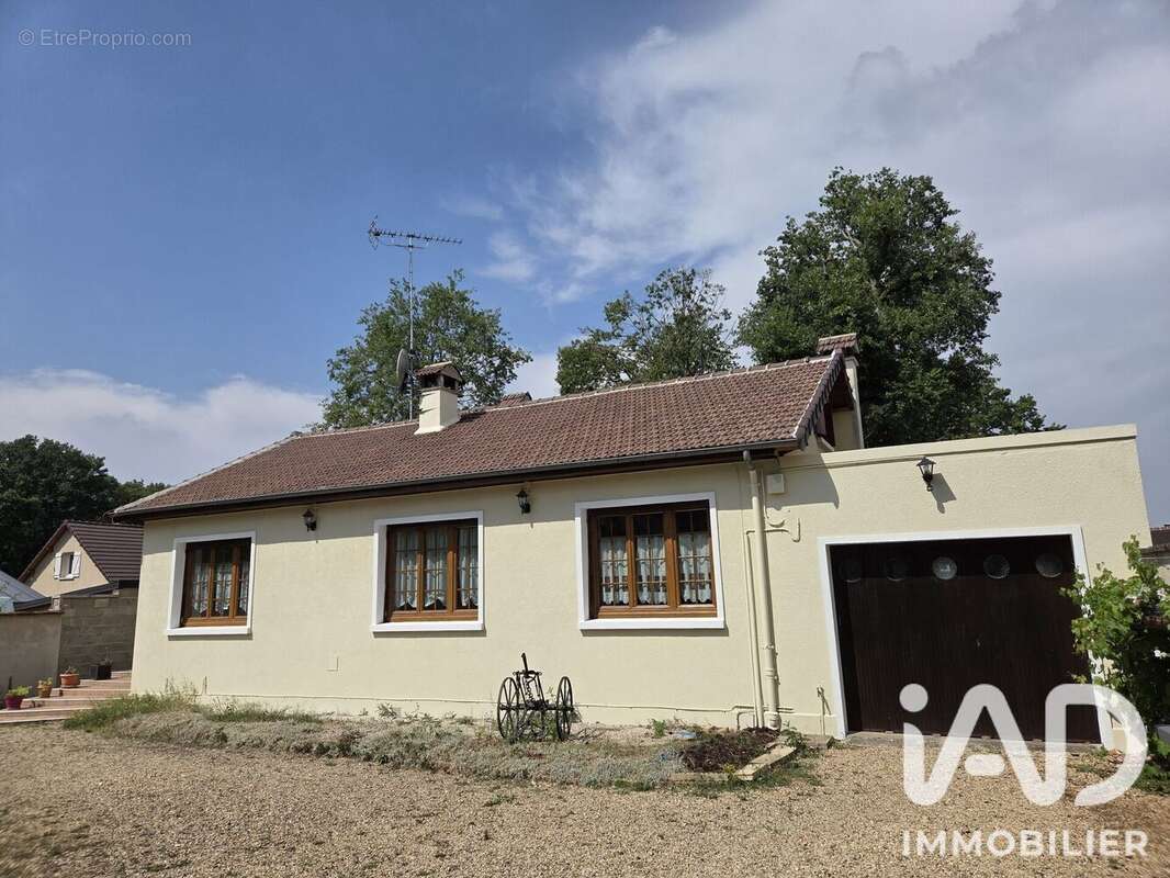 Maison 108 m² à Seine-Port  - photo 9