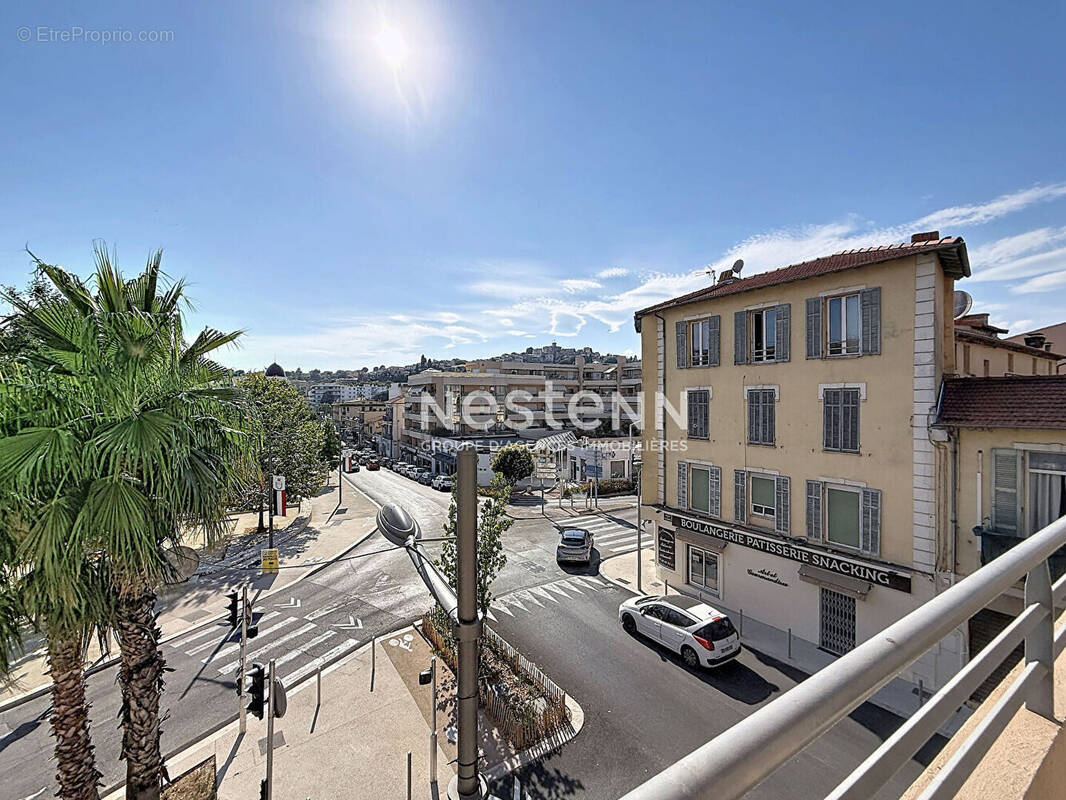 Appartement à CAGNES-SUR-MER