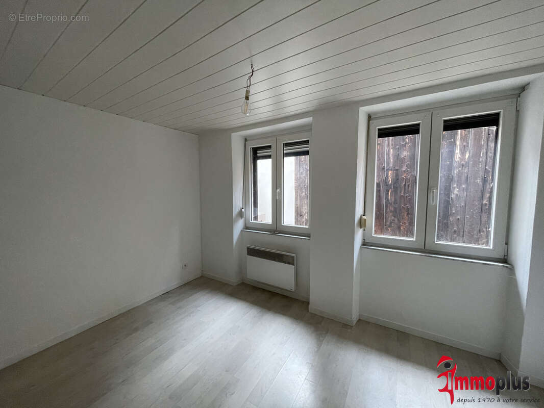 Appartement à GUEBWILLER