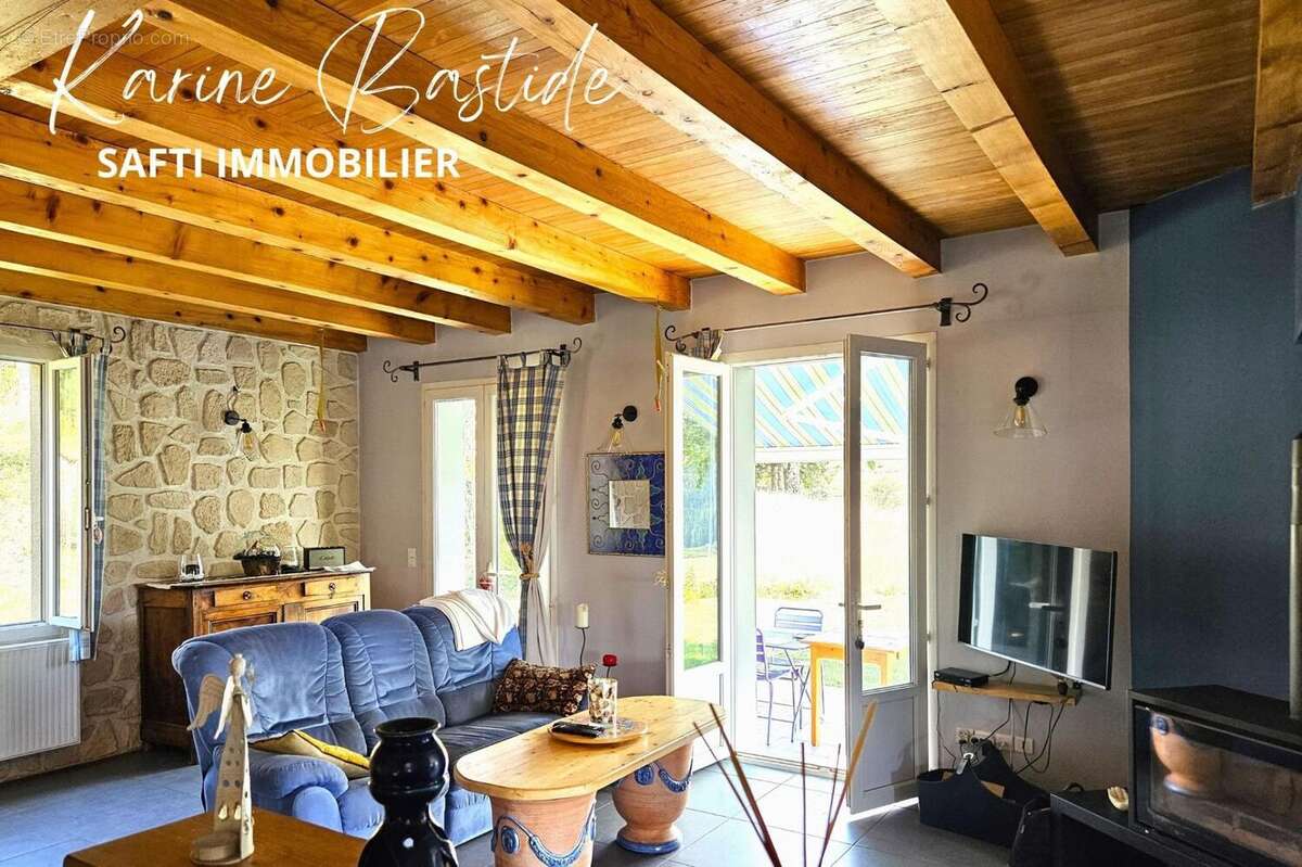 Maison 155 m² à Lanarce  - photo 4
