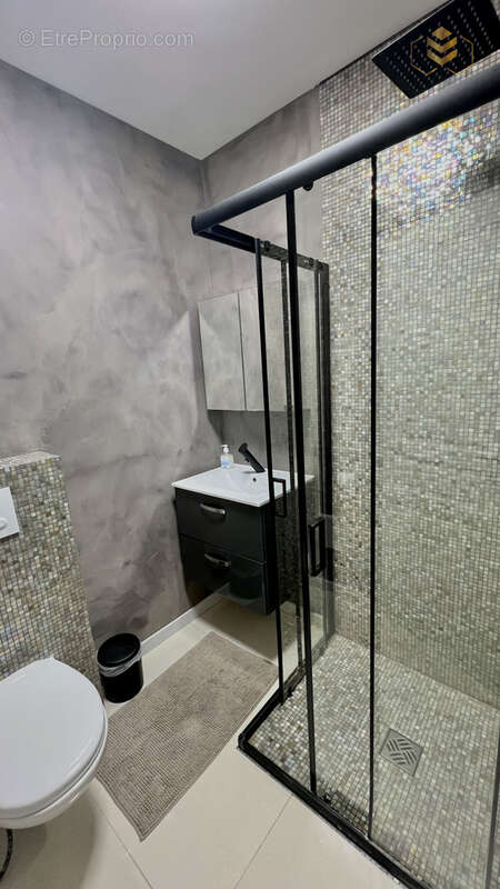 Appartement à MENTON
