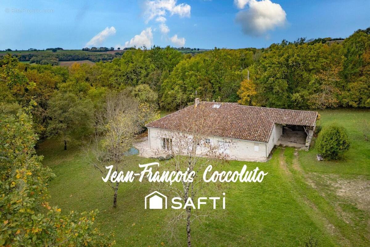 Photo 1 - Maison à LACEPEDE