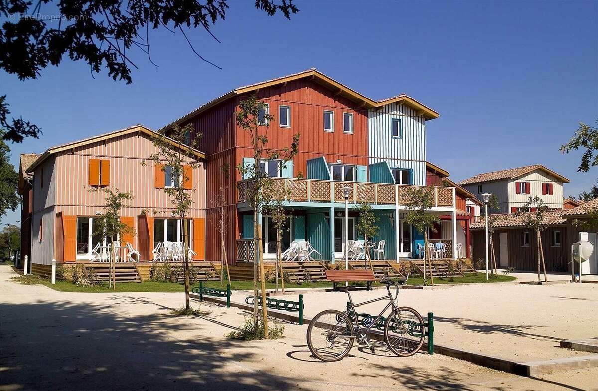 INVESTISSEMENT LOCATIF  Le Teich  Résidence Tourisme Les Rives Marines  7,82 % de rentabilité - photo 12