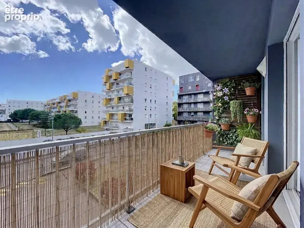 Appartement 3 pièces 74 m² à vendre à Saint-Nazaire (44600) - photo 10