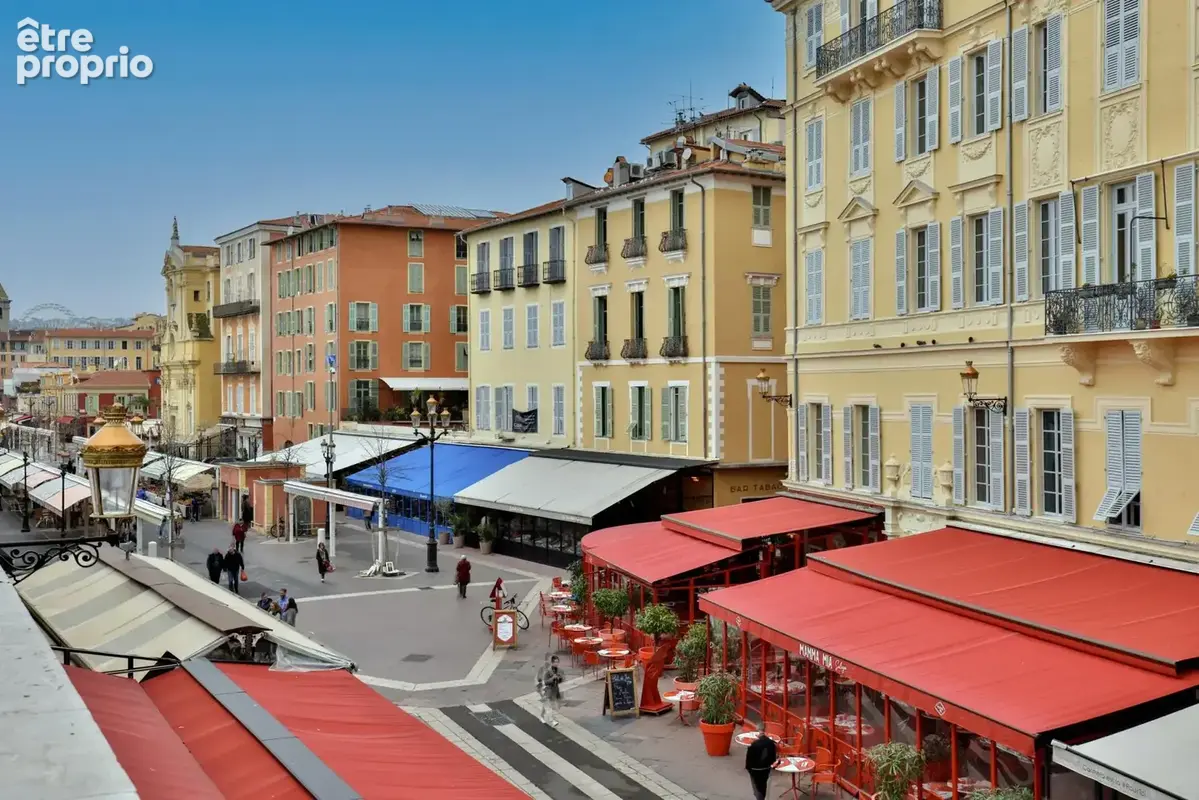 Appartement à NICE