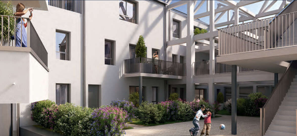 Appartement à FOUGERES