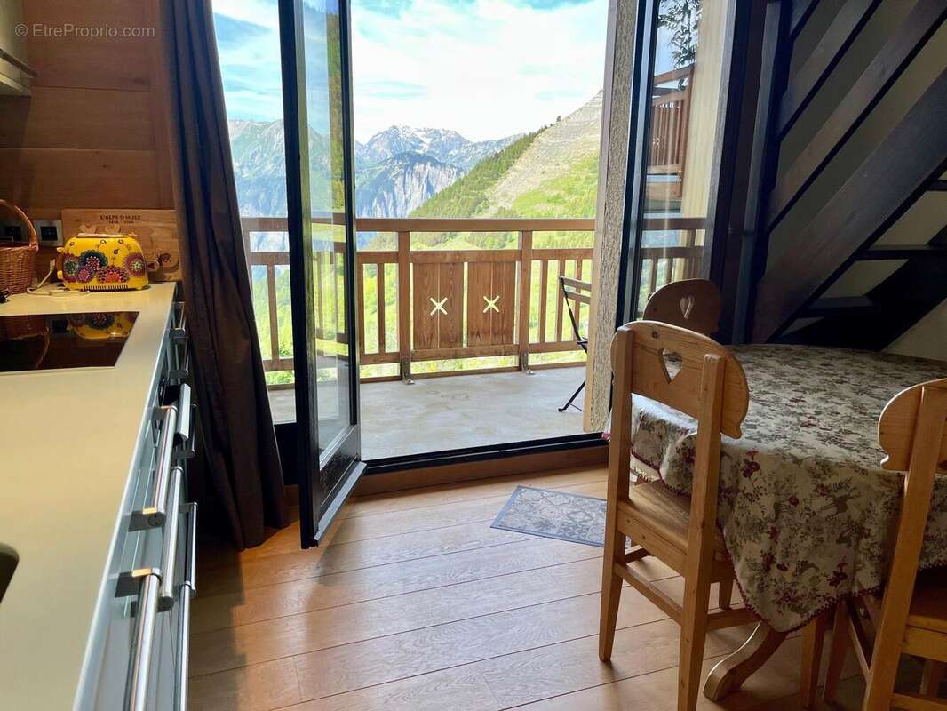 Photo 9 - Appartement à HUEZ