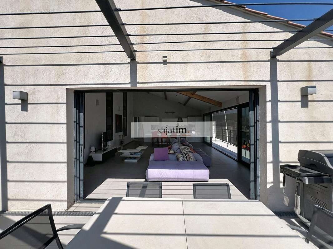 Maison à LE BEAUSSET