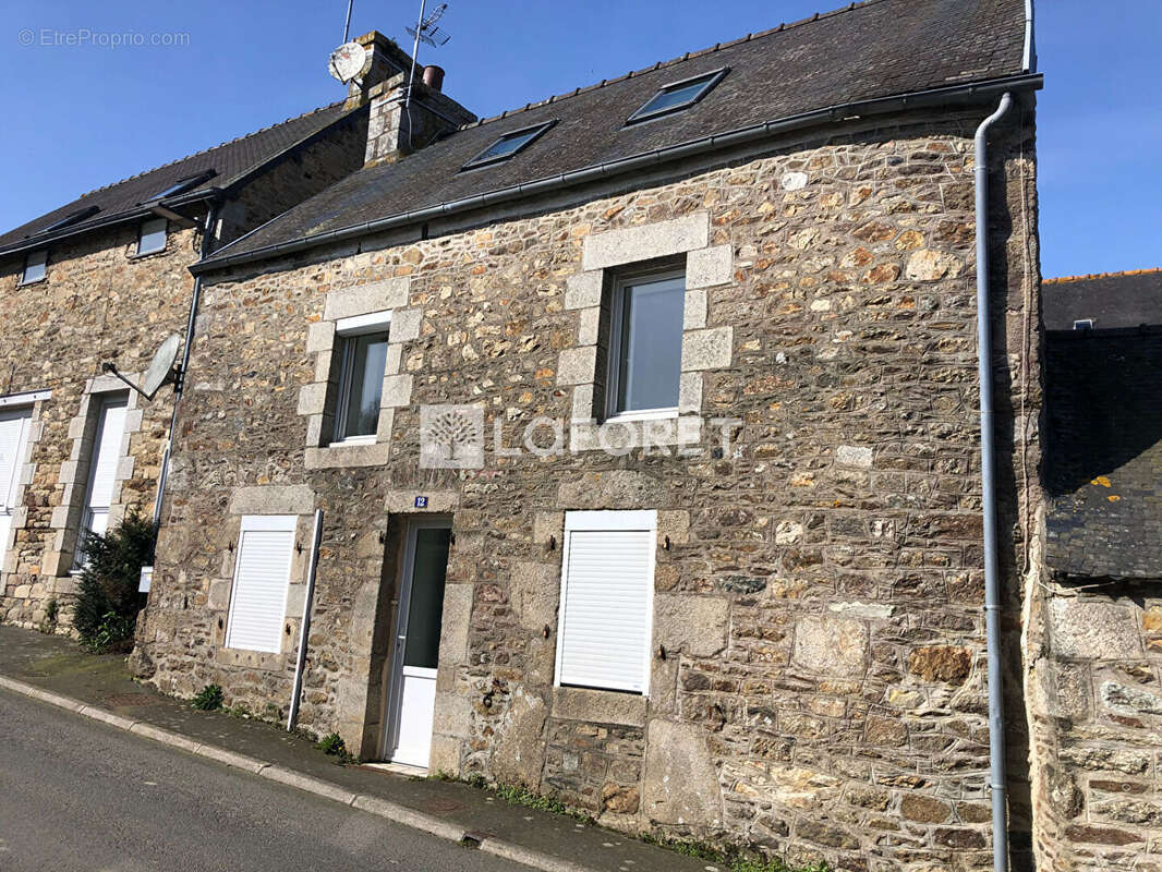Maison à BOURBRIAC