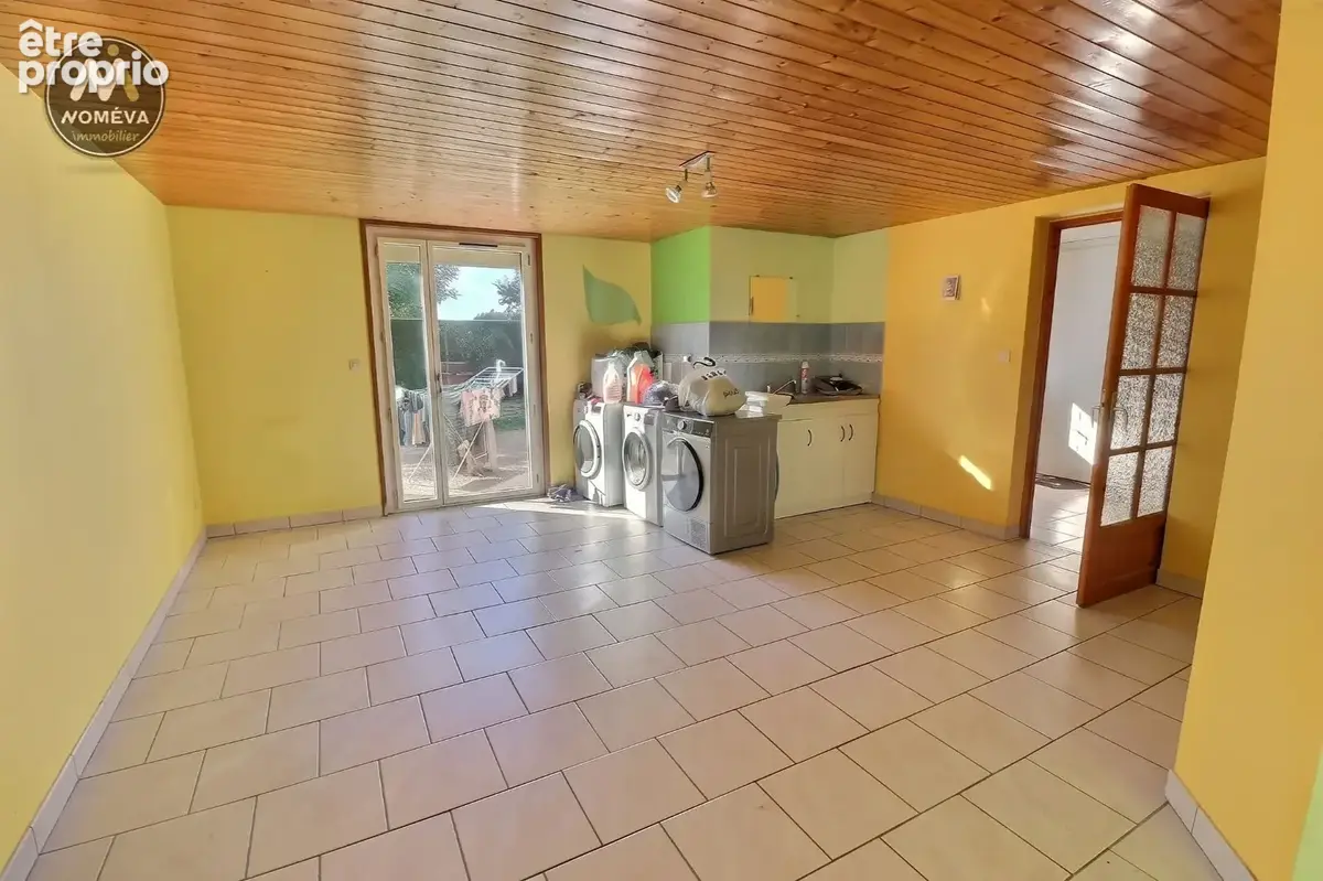 Maison Montfaucon-en-Velay 5 pièce(s) 154 m2 - photo 13