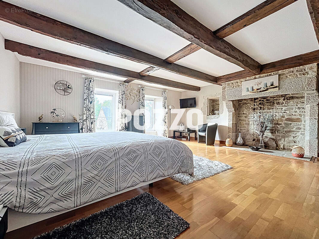 Maison à SAINT-AUBIN-DES-PREAUX