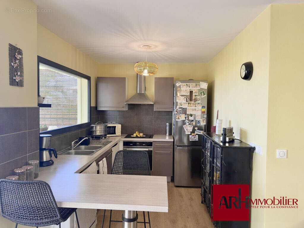 Appartement à SAINT-PAUL