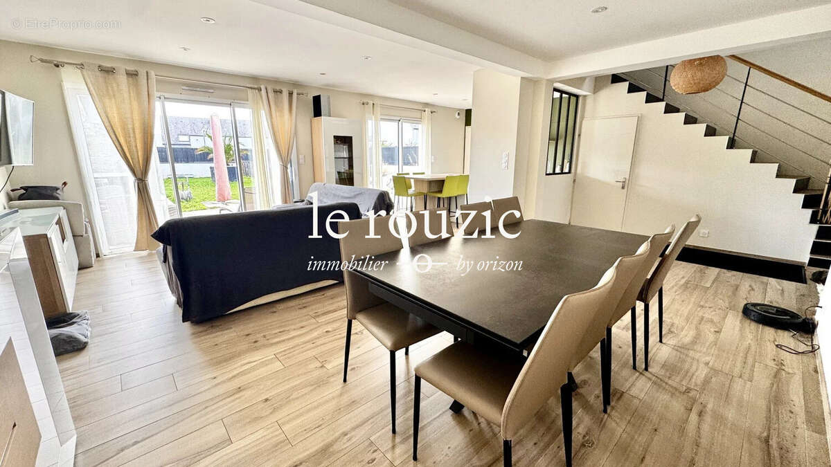 Maison 145 m² à Sene  - photo 2